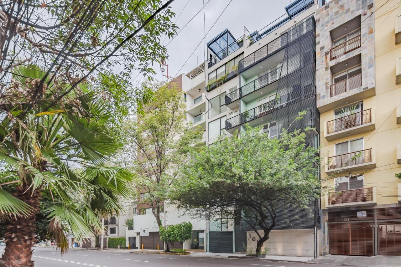 Ayenda La Joya Hotel Mexico City Luaran gambar