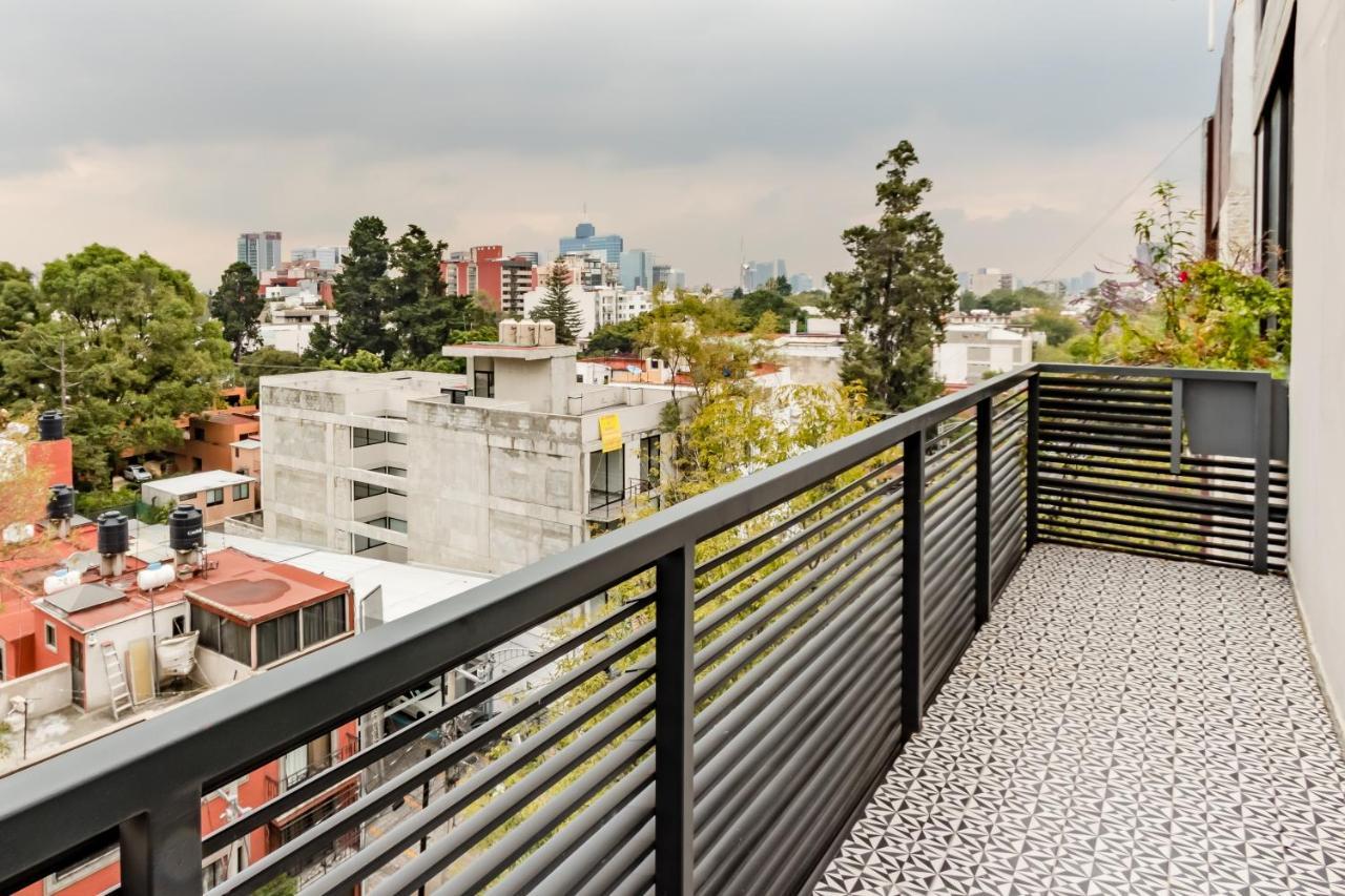 Ayenda La Joya Hotel Mexico City Luaran gambar