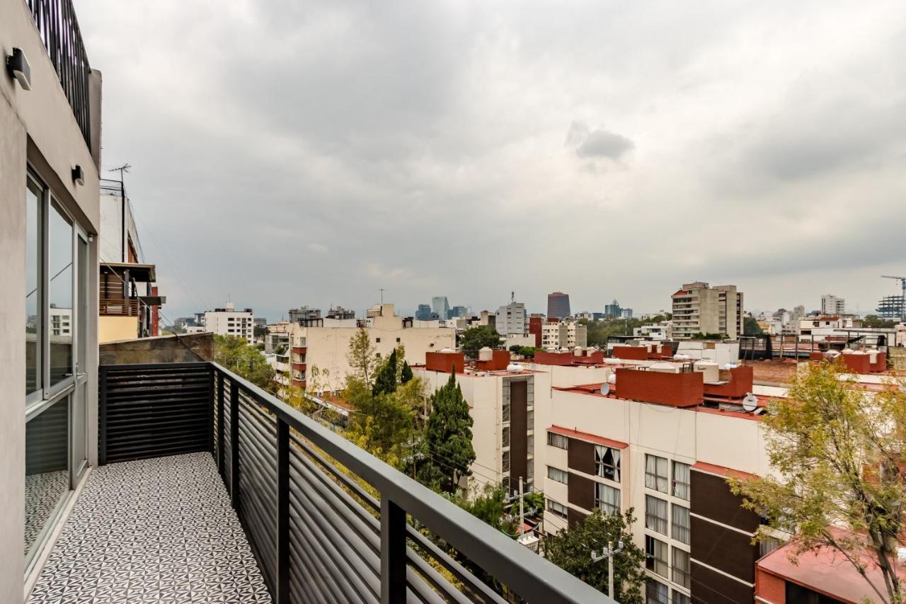 Ayenda La Joya Hotel Mexico City Luaran gambar