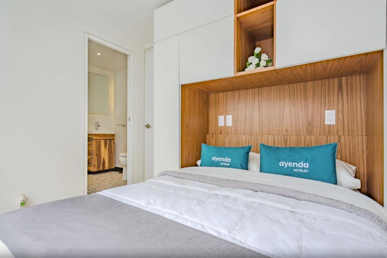 Ayenda La Joya Hotel Mexico City Luaran gambar